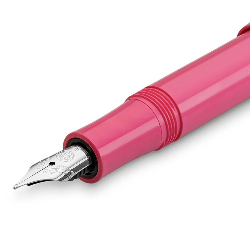 Kaweco Fountain Pen - Skyline Sport - Pink - Image 4