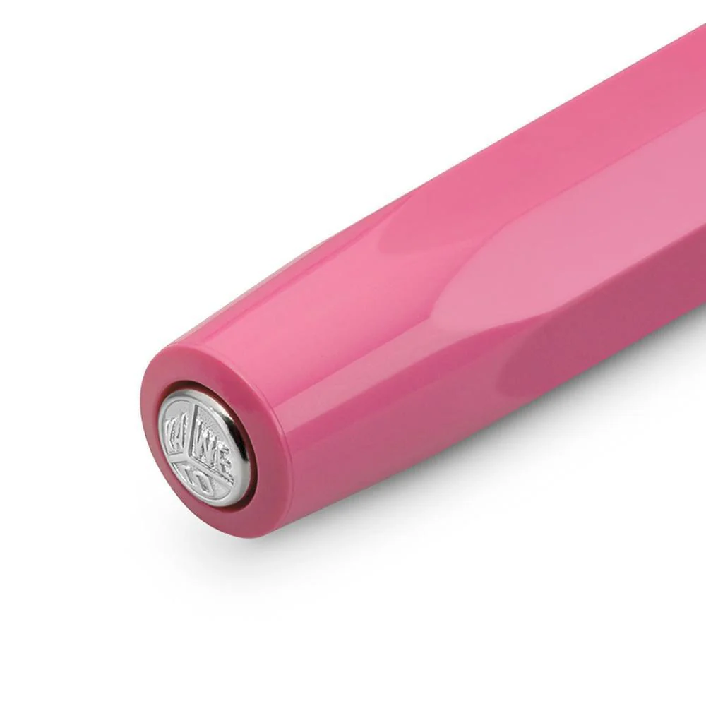 Kaweco Fountain Pen - Skyline Sport - Pink - Image 5