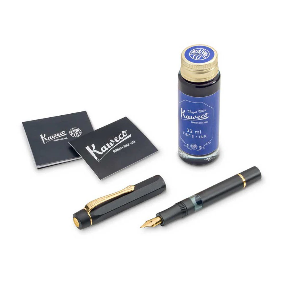 Kaweco Gift Set - Kaweco Sport Piston Fill Starter Set - Image 2