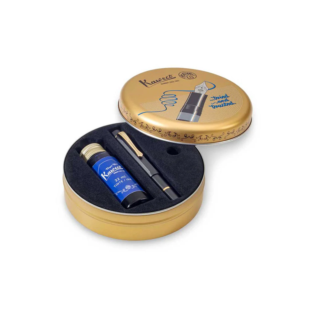 Kaweco Gift Set - Kaweco Sport Piston Fill Starter Set - Image 5