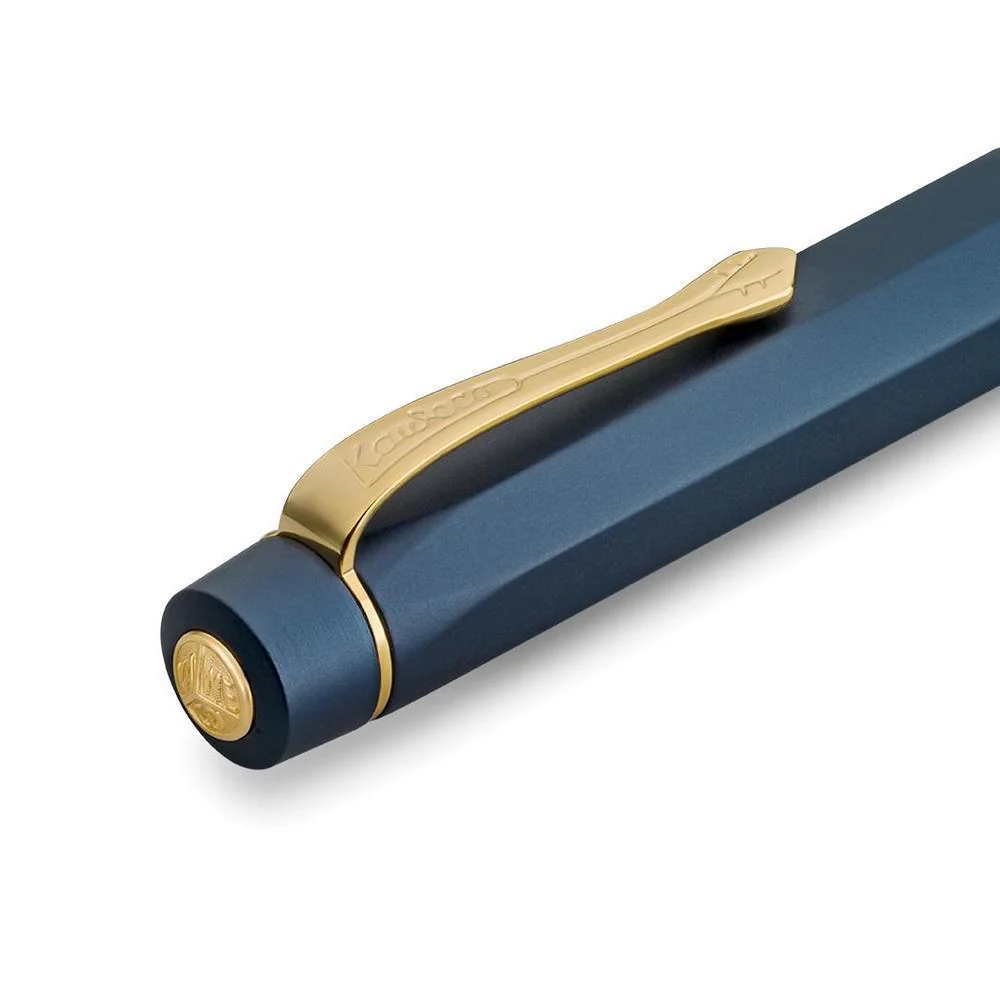 Kaweco Gift Set - Kaweco Sport Piston Fill Starter Set - Navy - Image 3