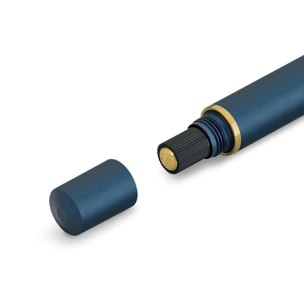 Kaweco Gift Set - Kaweco Sport Piston Fill Starter Set - Navy - Image 4