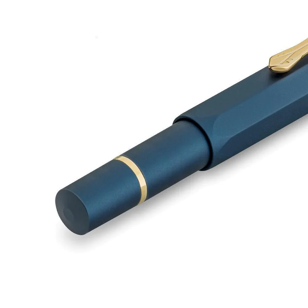 Kaweco Gift Set - Kaweco Sport Piston Fill Starter Set - Navy - Image 5