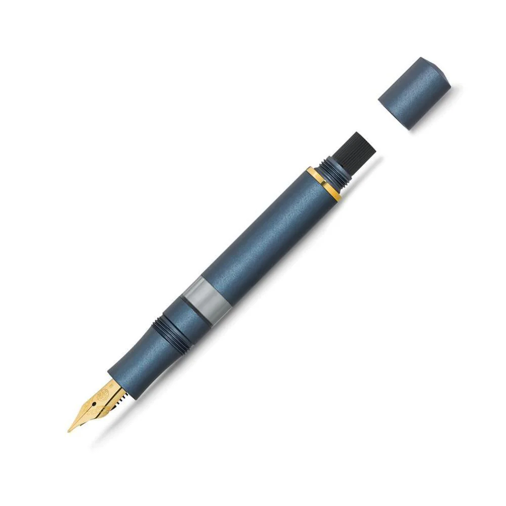 Kaweco Gift Set - Kaweco Sport Piston Fill Starter Set - Navy - Image 7