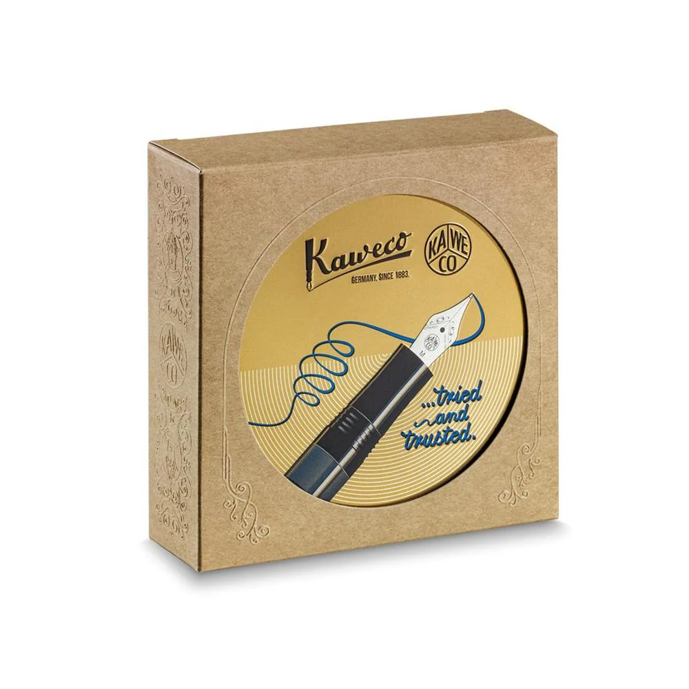 Kaweco Gift Set - Kaweco Sport Piston Fill Starter Set - Navy - Image 8