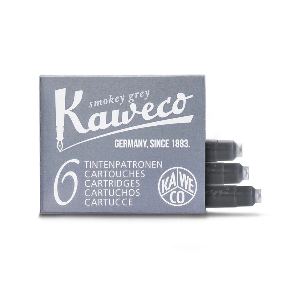 Kaweco Ink Cartridge (6-Pack) - Image 10