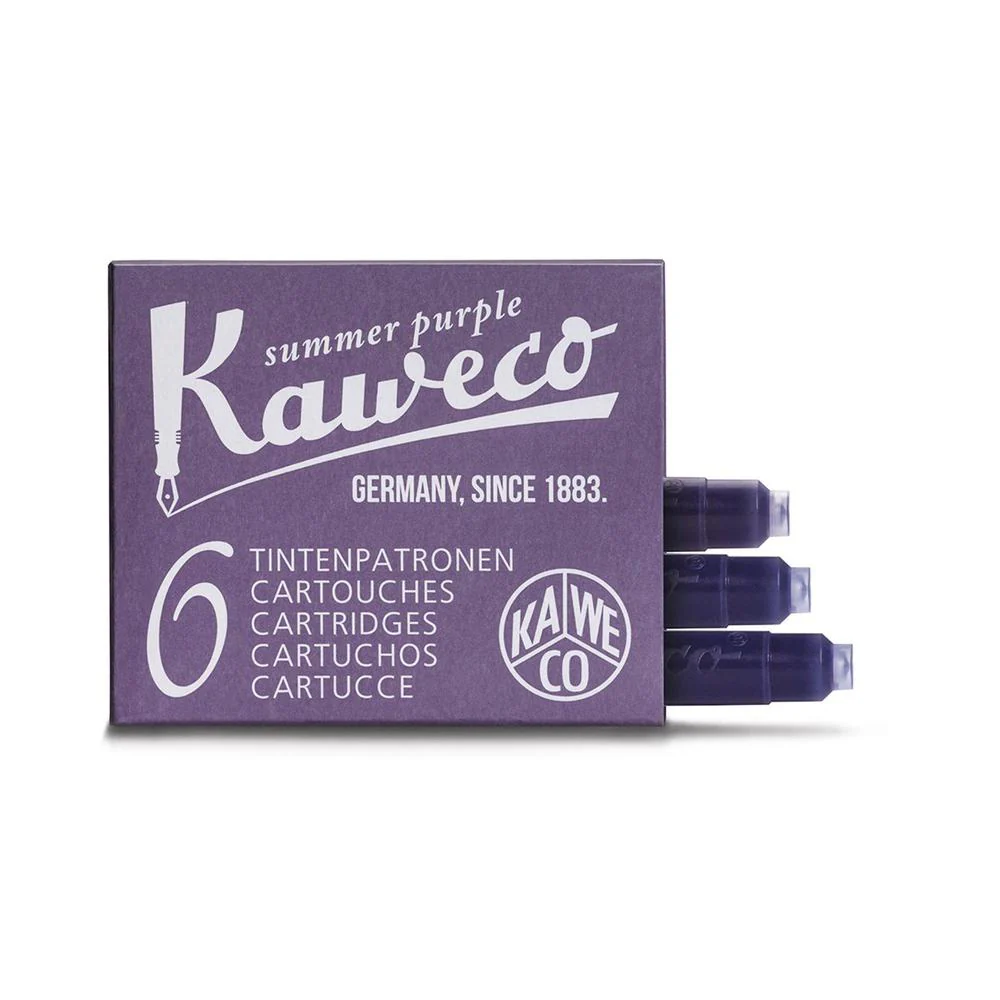 Kaweco Ink Cartridge (6-Pack) - Image 11