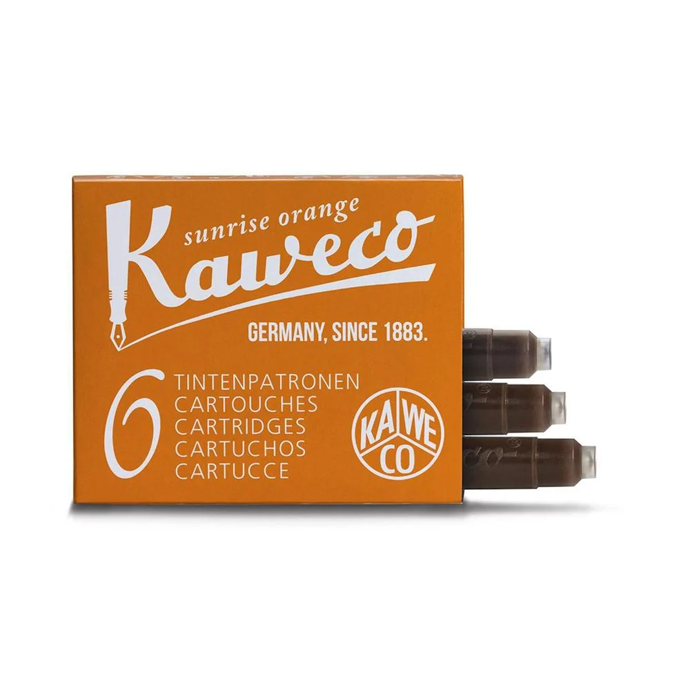 Kaweco Ink Cartridge (6-Pack) - Image 12