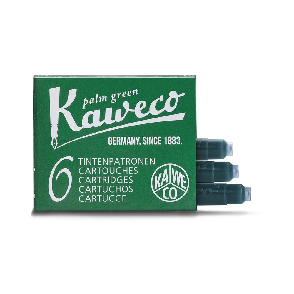 Kaweco Ink Cartridge (6-Pack) - Image 5