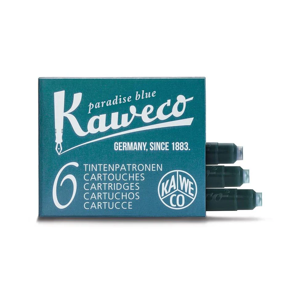 Kaweco Ink Cartridge (6-Pack) - Image 6