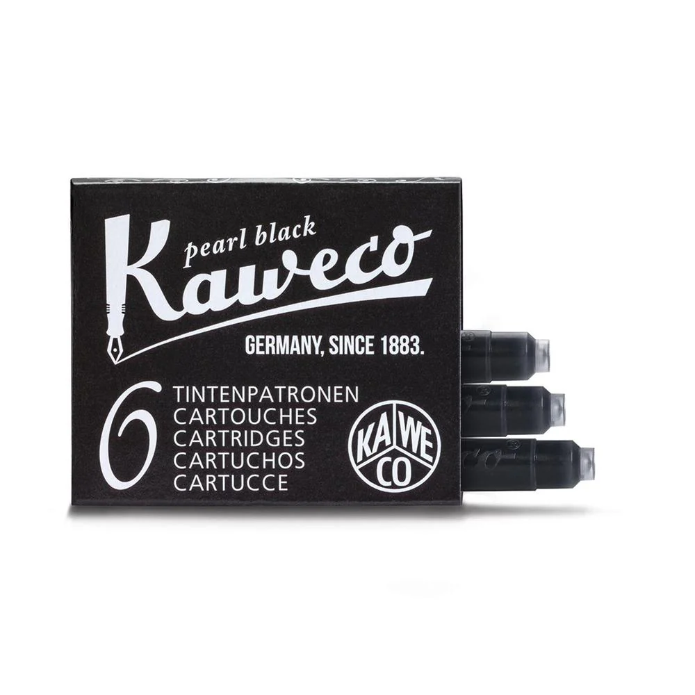 Kaweco Ink Cartridge (6-Pack) - Image 7
