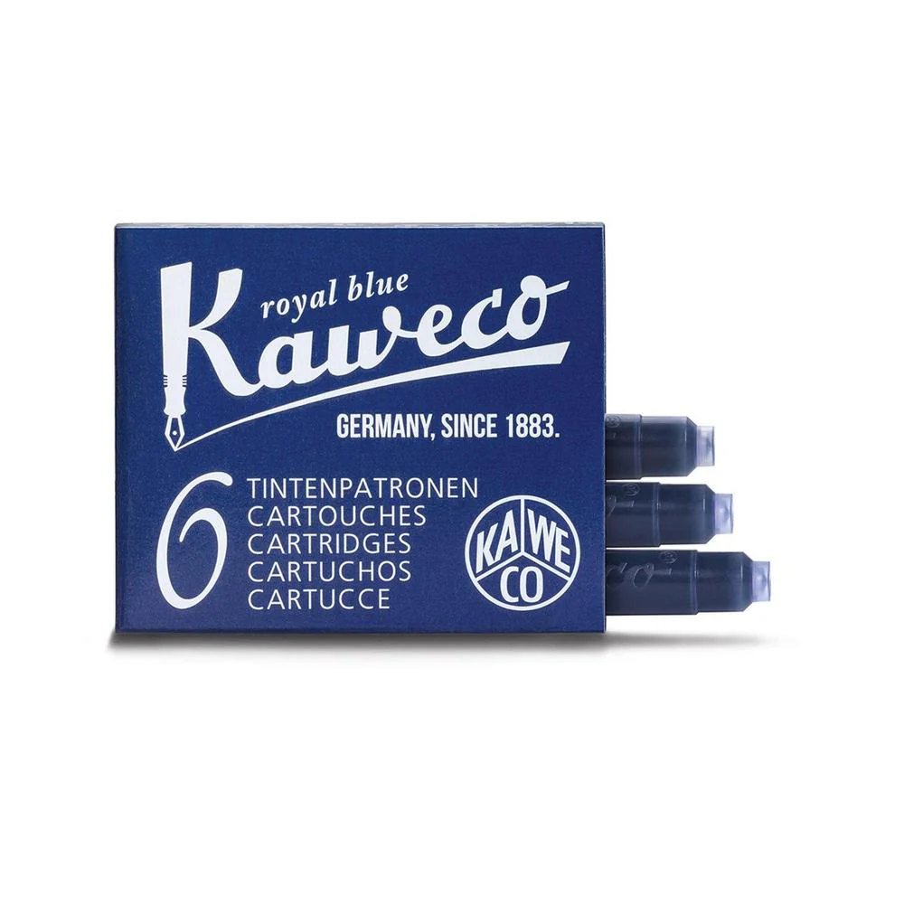Kaweco Ink Cartridge (6-Pack) - Image 8