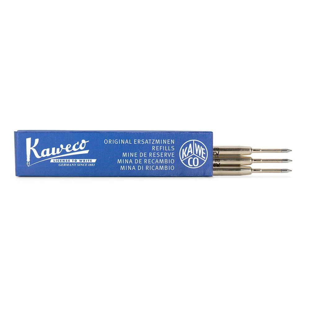 Kaweco Ink Refill (0.8mm) - Ballpoint Pen - G2 - Image 3