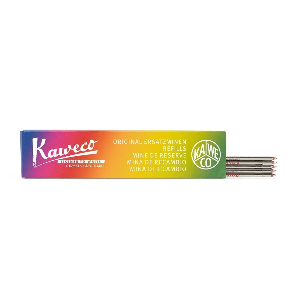 Kaweco Ink Refill (1.0mm) - Ballpoint Pen - D1 - Image 4