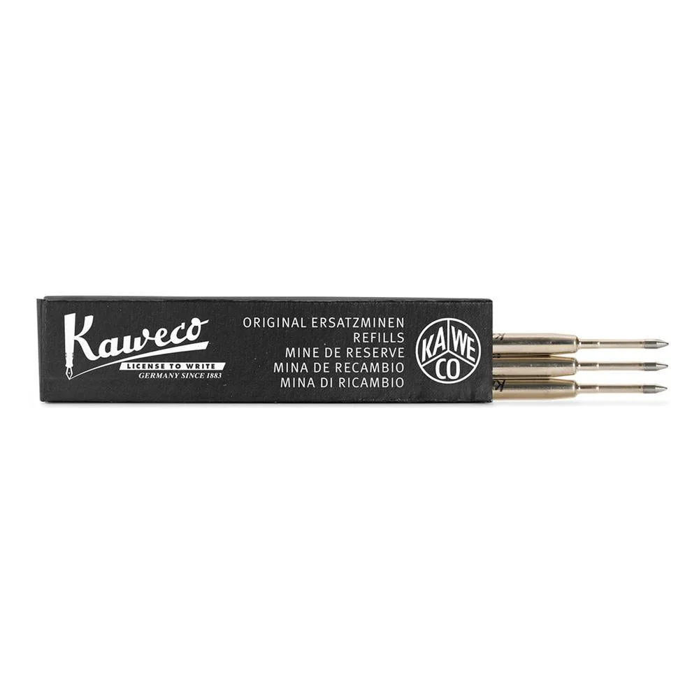 Kaweco Ink Refill (1.0mm) - Ballpoint Pen - G2 - Image 2