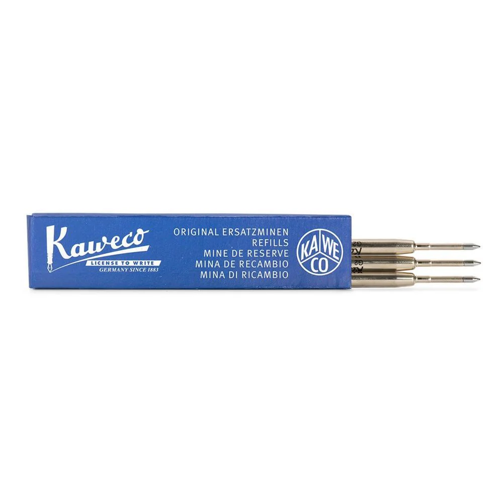 Kaweco Ink Refill (1.0mm) - Ballpoint Pen - G2 - Image 3