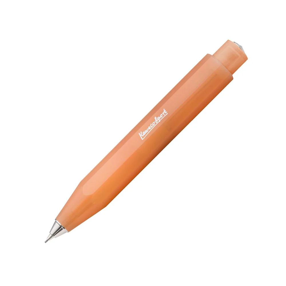 Kaweco Mechanical Pencil (0.7mm) - Frosted Sport - Image 6