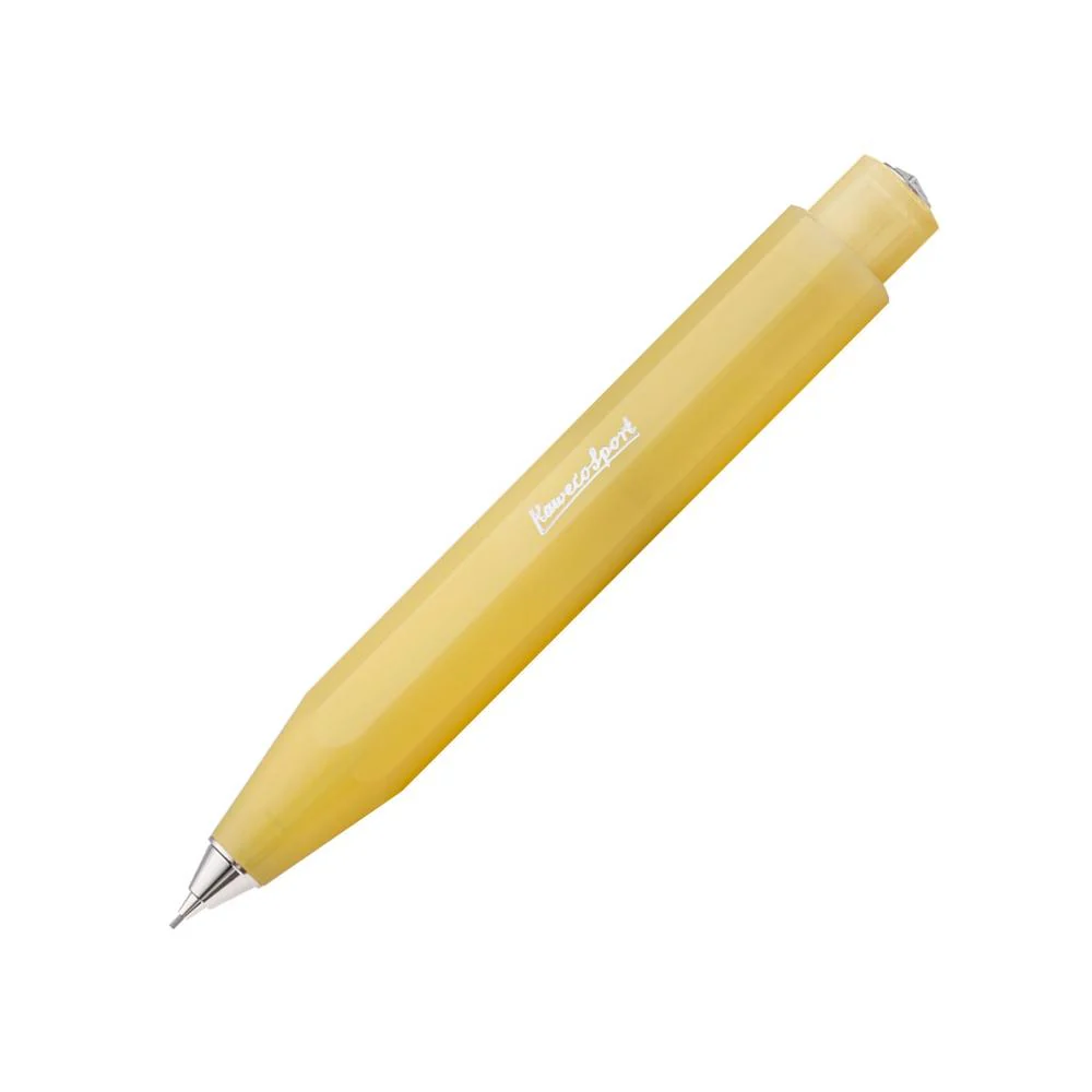 Kaweco Mechanical Pencil (0.7mm) - Frosted Sport - Image 7