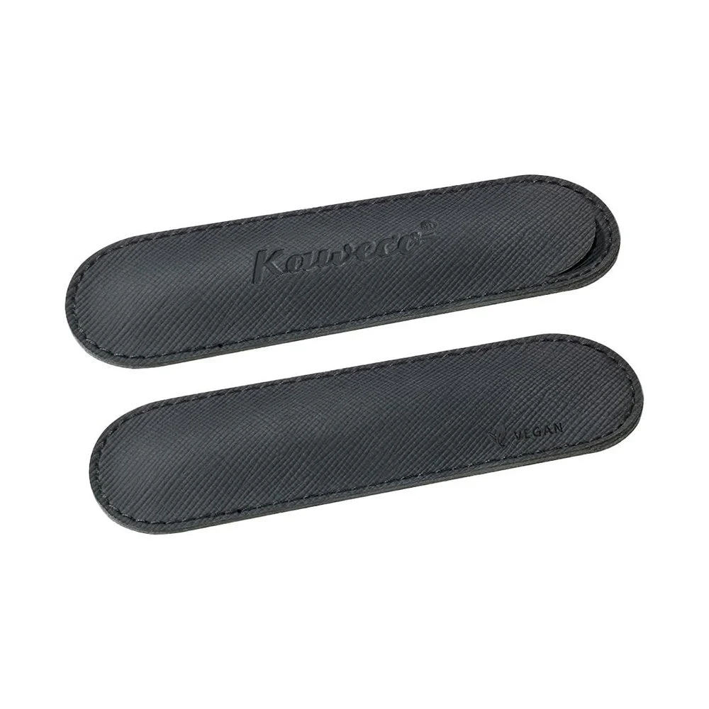 Kaweco Pen Case (1 Slot) - Eco Pouch - Apple Leather - Liliput - Image 3