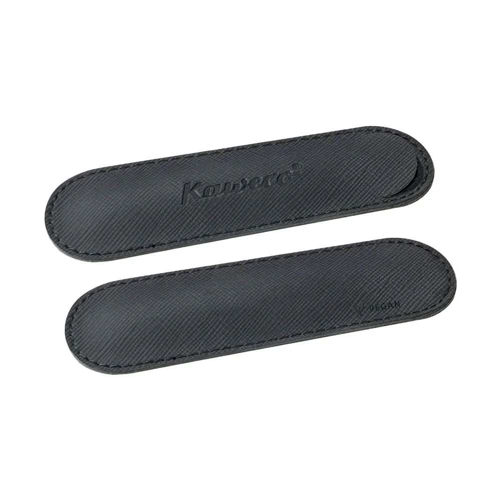 Kaweco Pen Case (1 Slot) - Eco Pouch - Apple Leather - Sport - Image 3