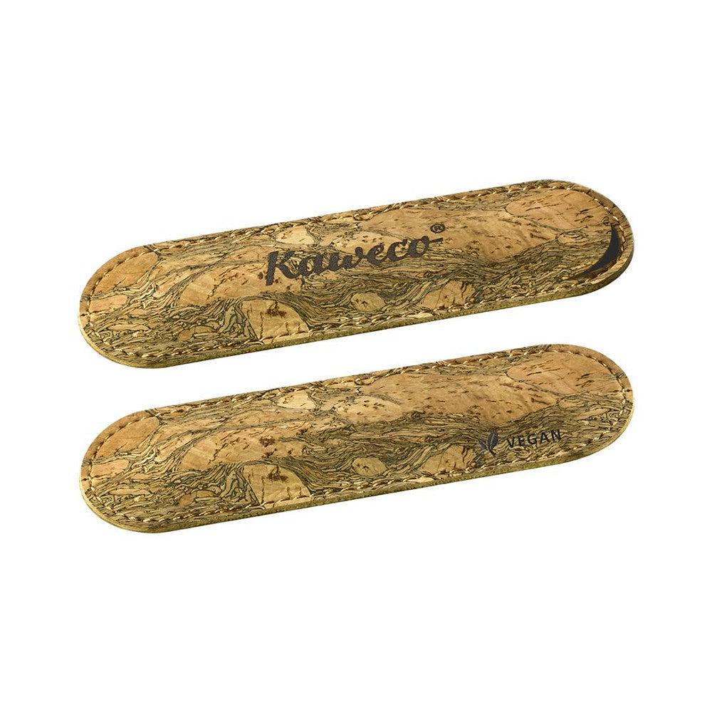 Kaweco Pen Case (1 Slot) - Eco Pouch - Cork Leather - Liliput - Image 3
