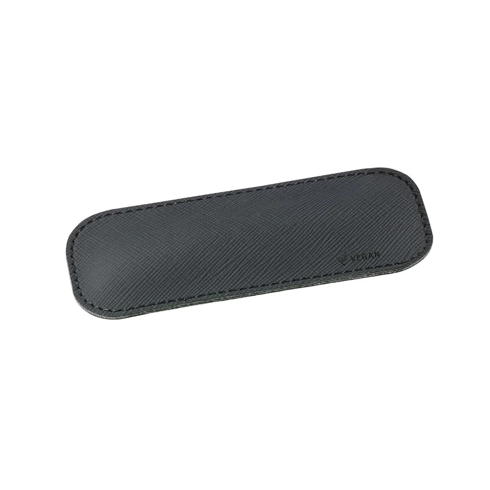 Kaweco Pen Case (2 Slots) - Eco Pouch - Apple Leather - Sport - Image 2