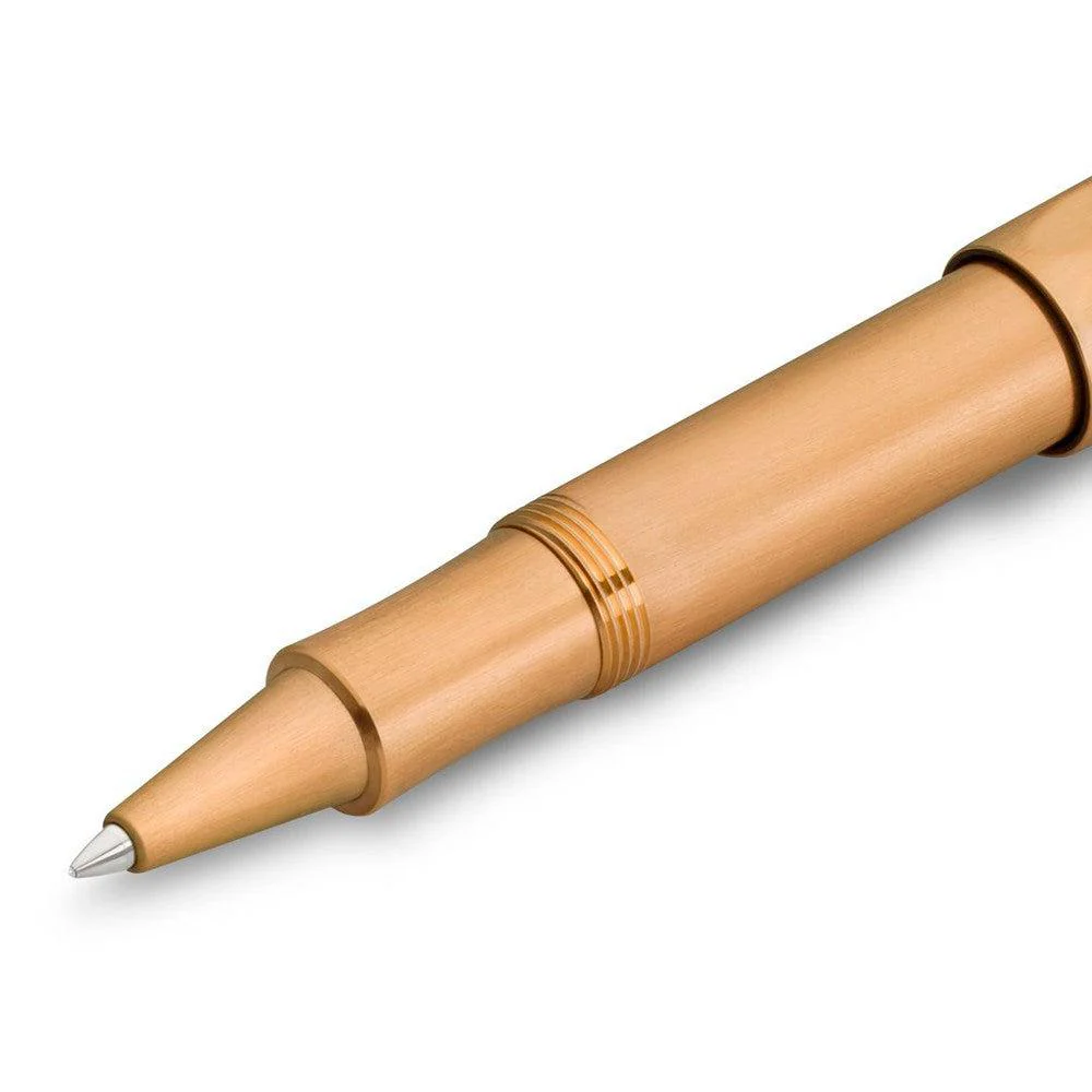 Kaweco Rollerball Pen - Bronze Sport - Image 3