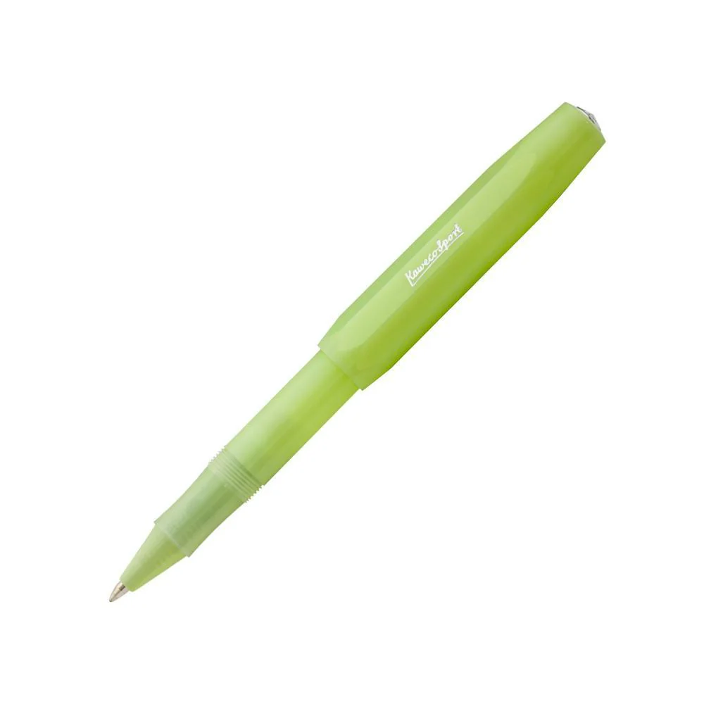 Kaweco Rollerball Pen - Frosted Sport - Image 3