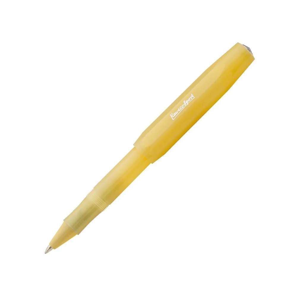 Kaweco Rollerball Pen - Frosted Sport - Image 7