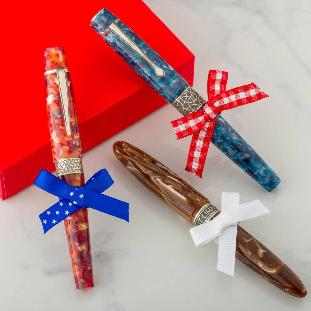 Kilk Fountain Pen - Celestial Blue (14K Gold) - Special Edition (2024) - Image 3