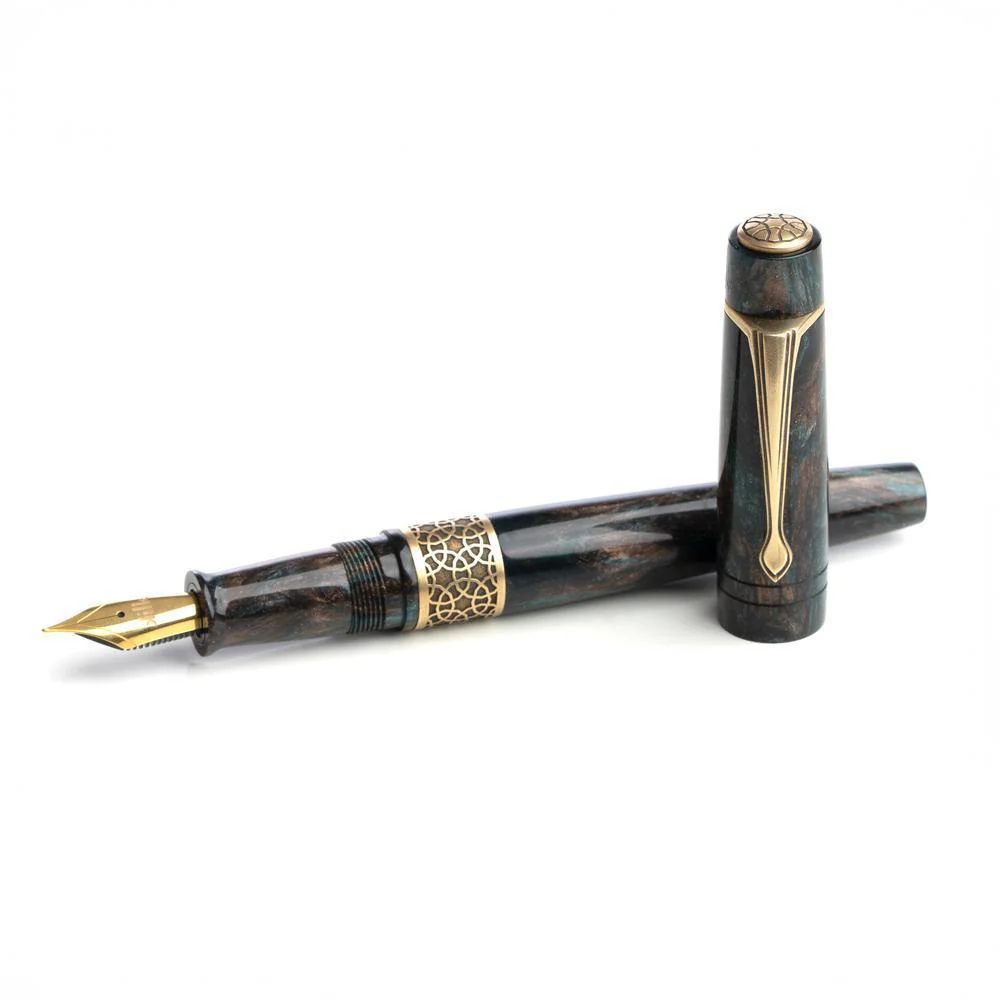Kilk Fountain Pen - Celestial Tree of Life - Endless Exclusive (2025) - Image 11