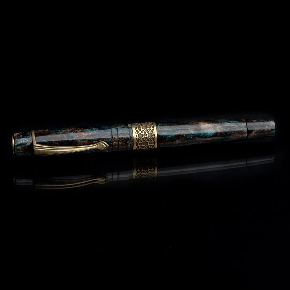 Kilk Fountain Pen - Celestial Tree of Life - Endless Exclusive (2025) - Image 5