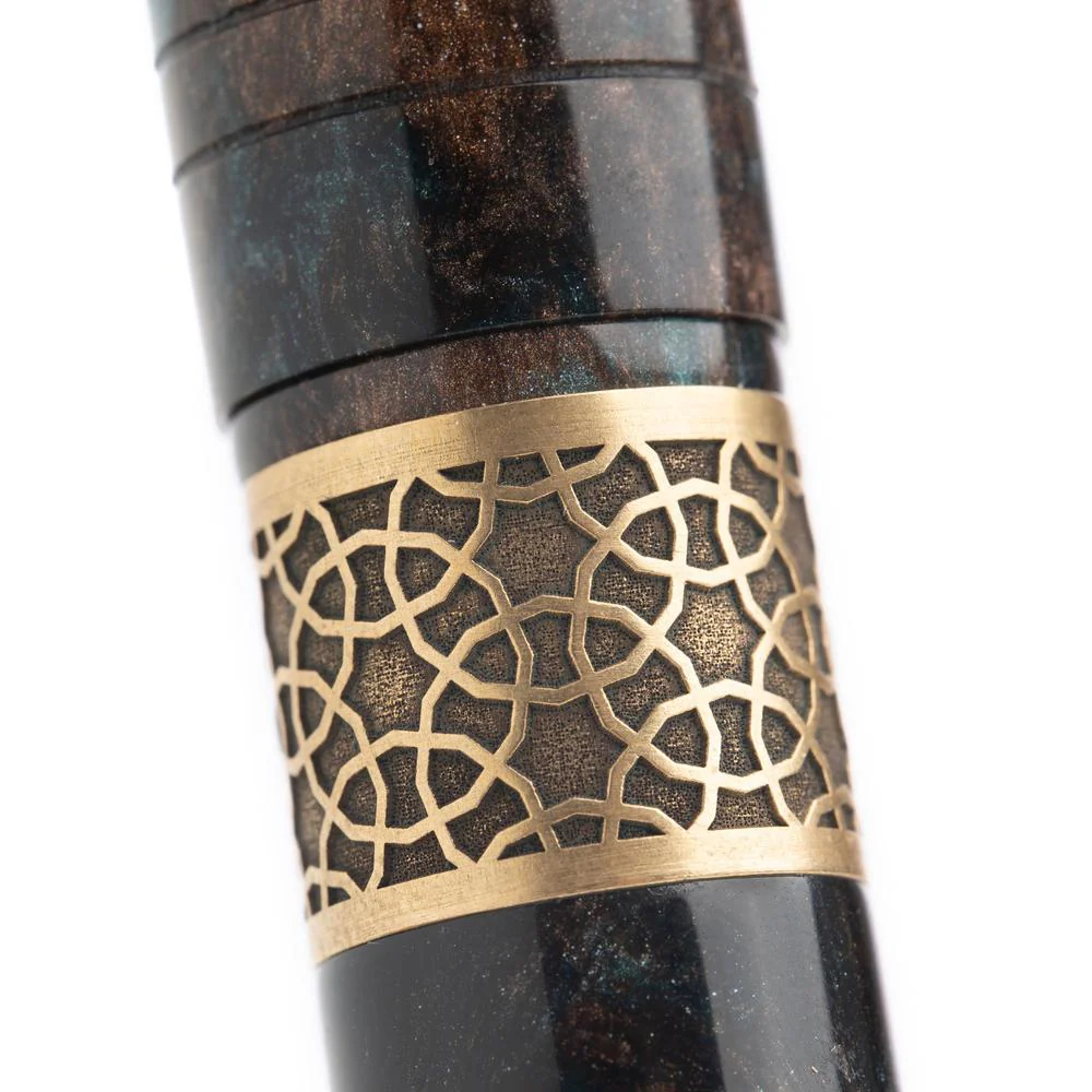 Kilk Fountain Pen - Celestial Tree of Life - Endless Exclusive (2025) - Image 8