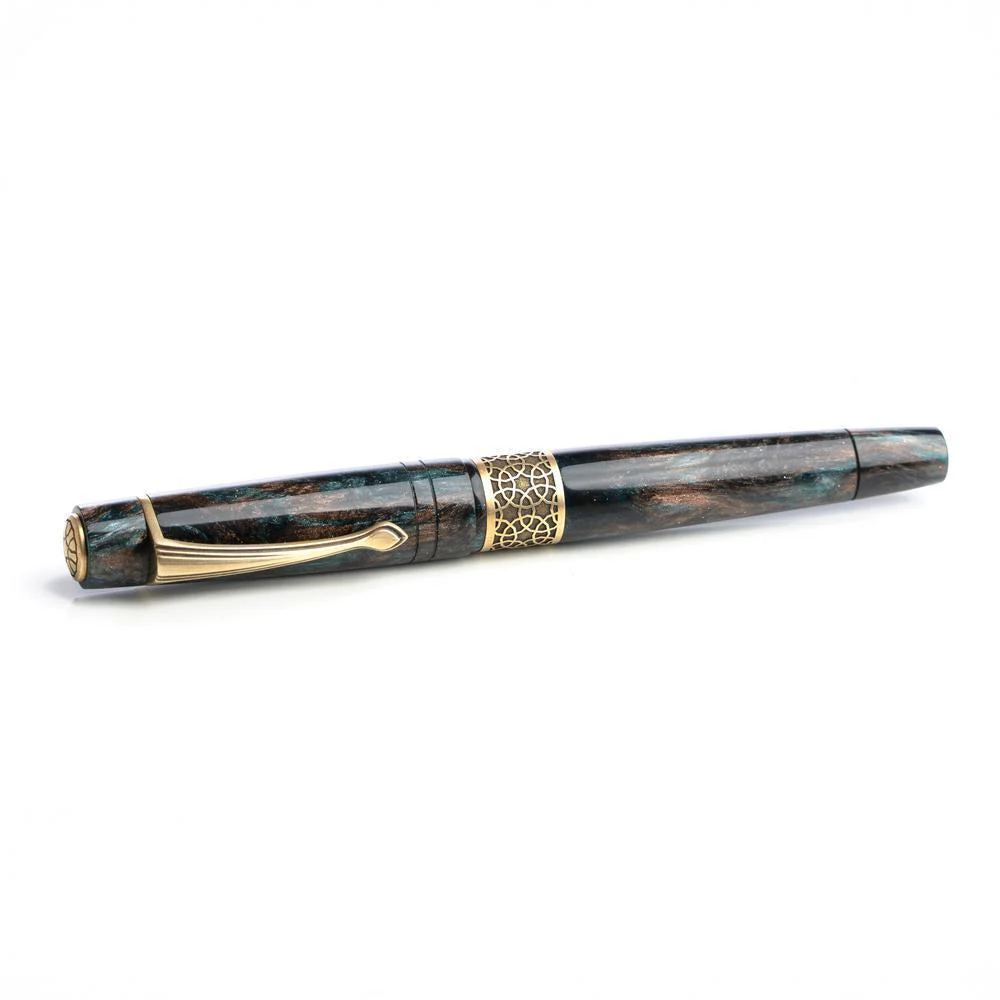 Kilk Fountain Pen - Celestial Tree of Life - Endless Exclusive (2025) - Image 9