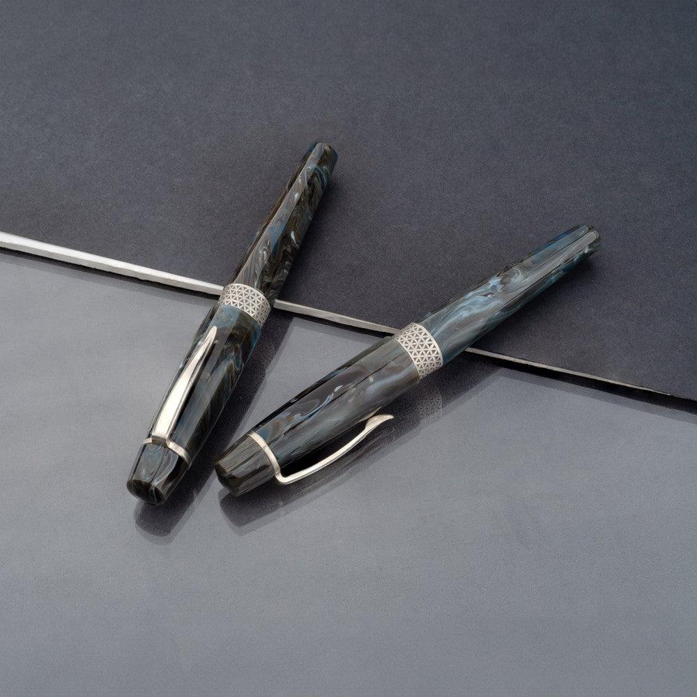 Kilk Fountain Pen - Orient Haphazard (2024) - Image 3