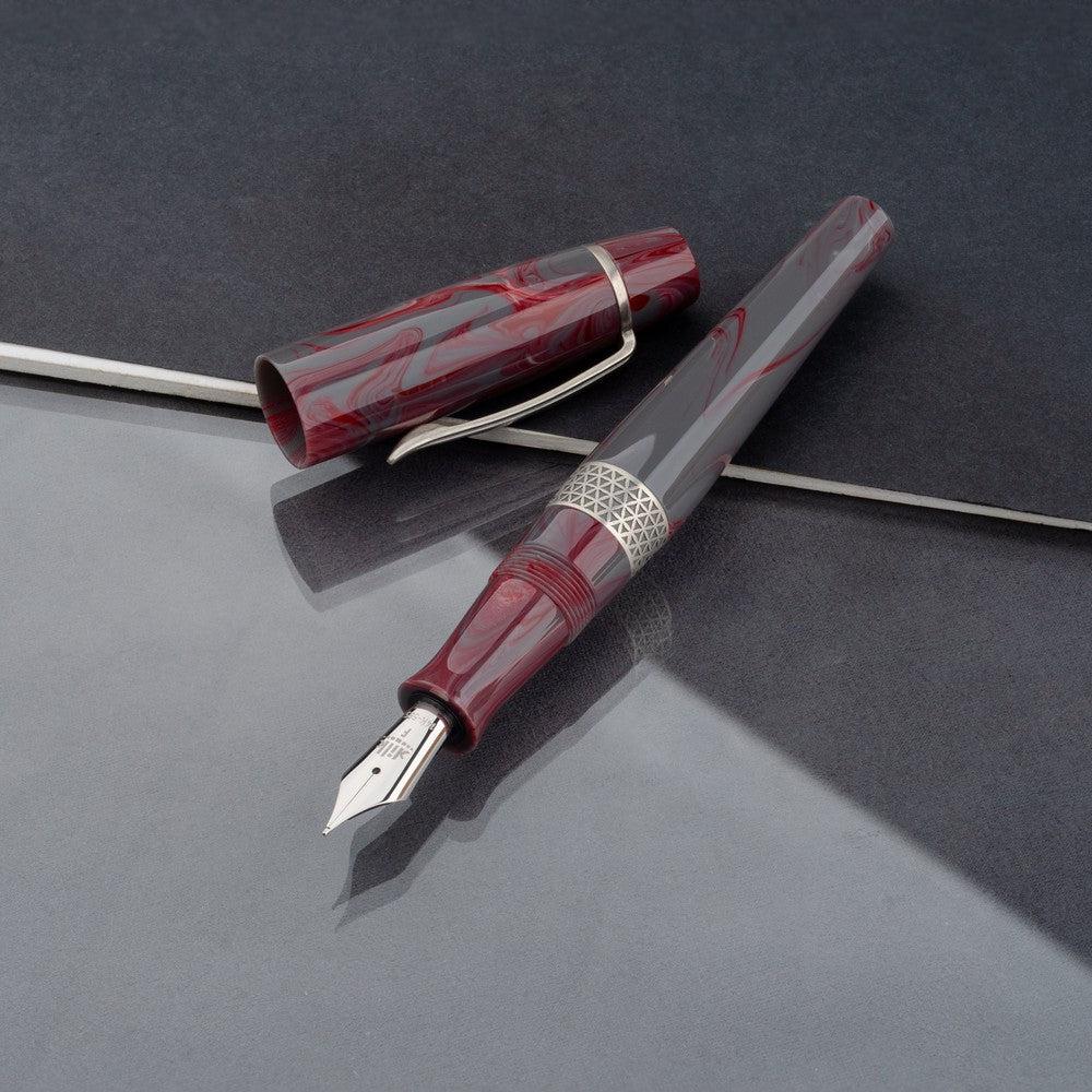 Kilk Fountain Pen - Orient Haphazard (2024) - Image 4