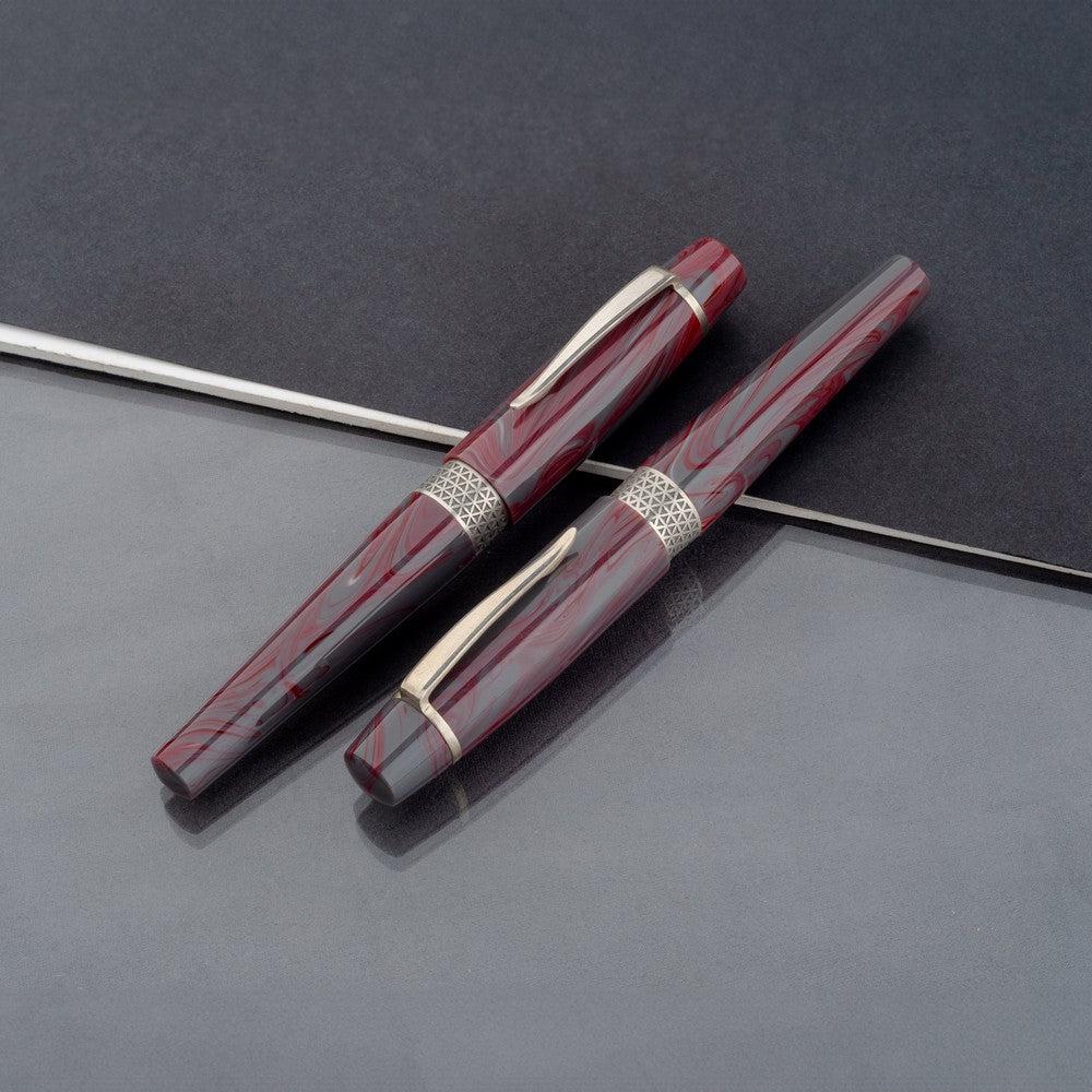 Kilk Fountain Pen - Orient Haphazard (2024) - Image 5