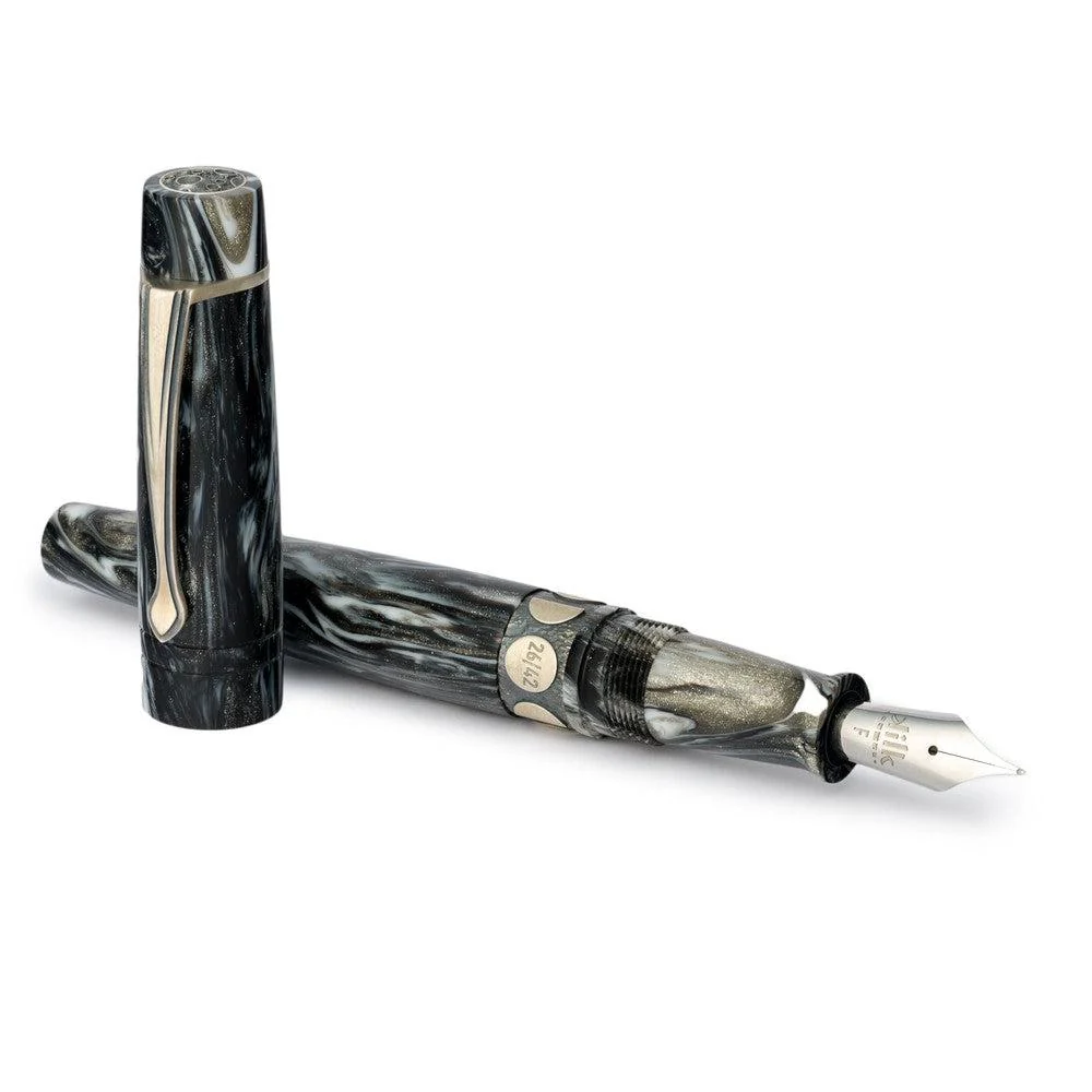 Kilk × @from.pens.with.love Luna Fountain Pen - Image 14