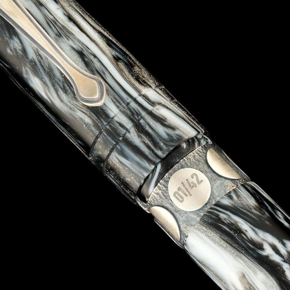 Kilk × @from.pens.with.love Luna Fountain Pen - Image 5