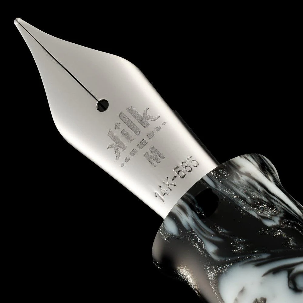 Kilk × @from.pens.with.love Luna Fountain Pen - Image 7