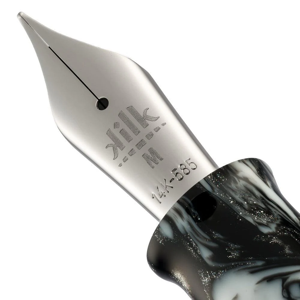 Kilk × @from.pens.with.love Luna Fountain Pen - Image 8