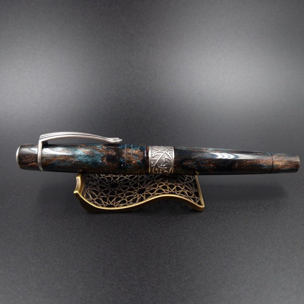 Kilk × @from.pens.with.love Yggdrasil Fountain Pen - Image 15