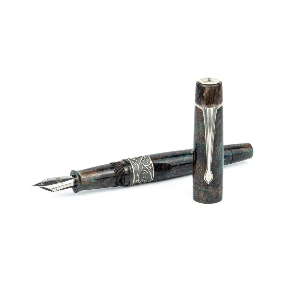 Kilk × @from.pens.with.love Yggdrasil Fountain Pen - Image 5