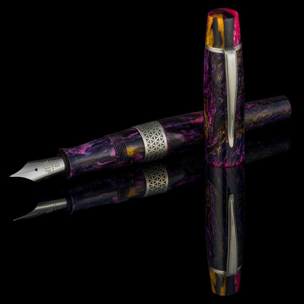 Kilk × @micahfinds Manila Sunset Fountain Pen - Image 6