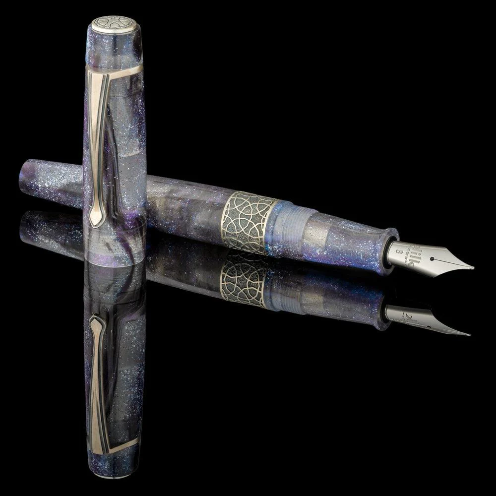 Kilk × @micahfinds Selene Fountain Pen - Image 2