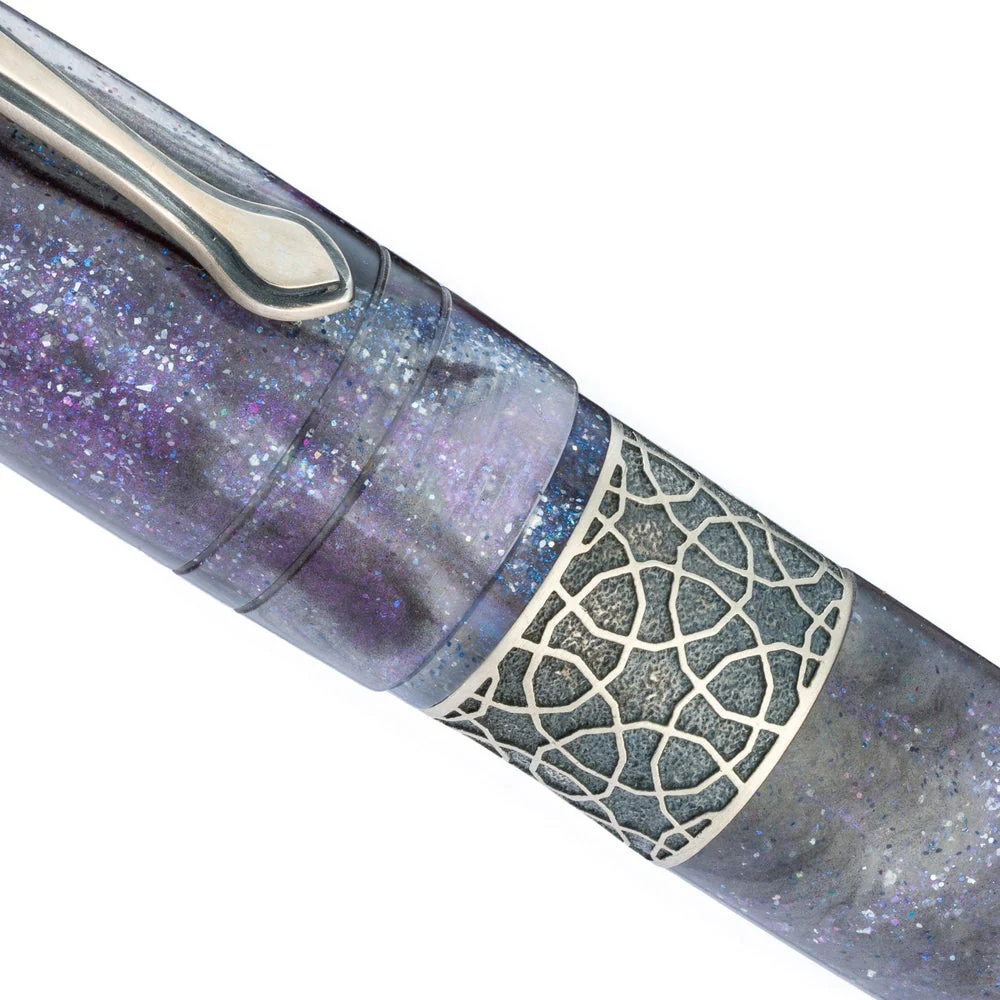 Kilk × @micahfinds Selene Fountain Pen - Image 3