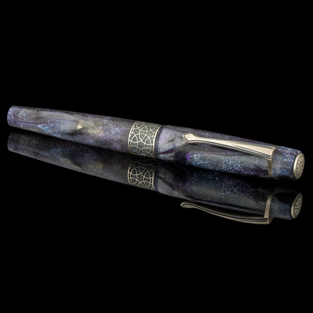 Kilk × @micahfinds Selene Fountain Pen - Image 4