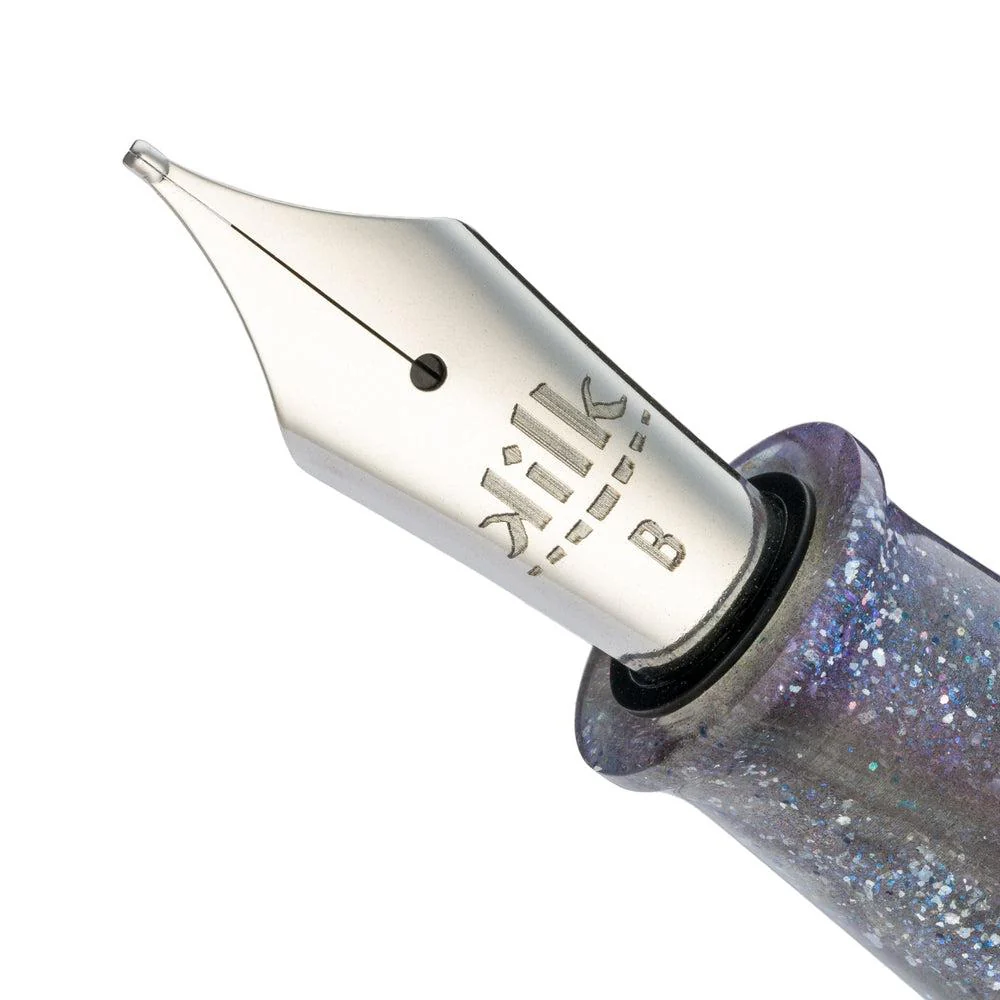 Kilk × @micahfinds Selene Fountain Pen - Image 5
