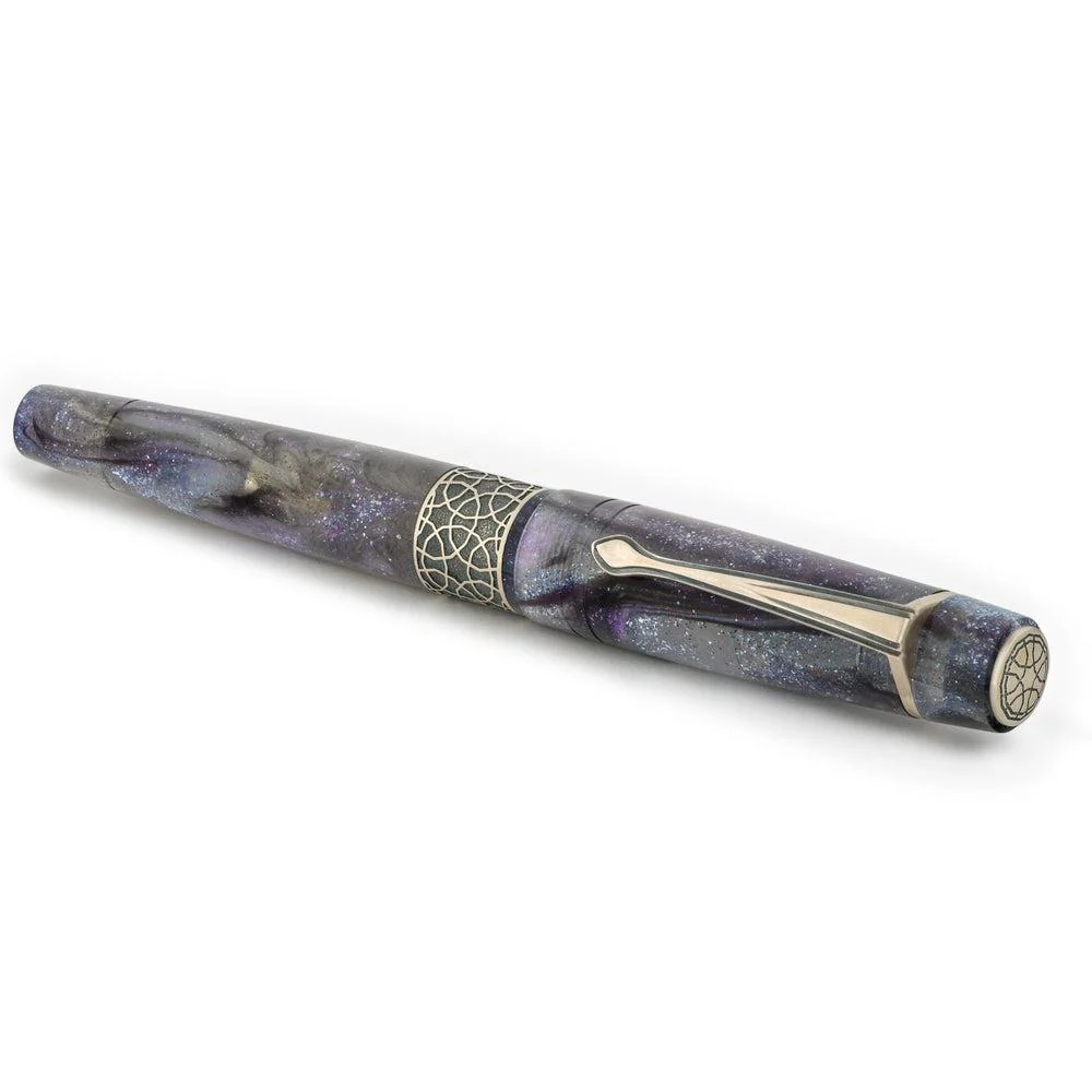 Kilk × @micahfinds Selene Fountain Pen - Image 6