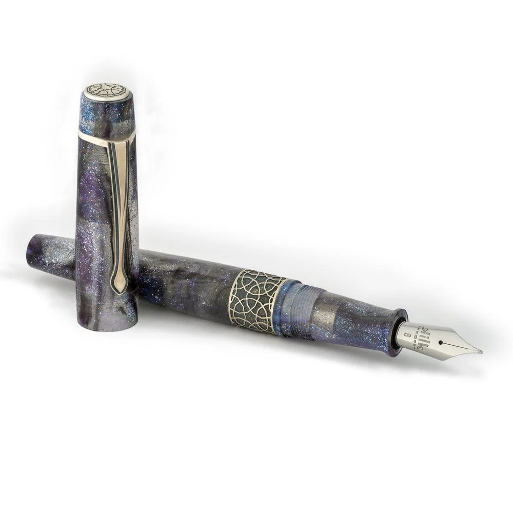 Kilk × @micahfinds Selene Fountain Pen - Image 7
